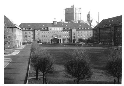 Kaserne Bremerhaven (Innenbereich)